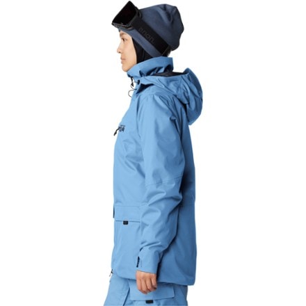 Mountain Hardwear Firefall Insulated Parka - Women's 3