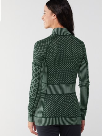 Kari Traa Smekker Half-Zip Base Layer Top - Women's 2