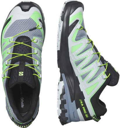Salomon XA Pro 3D V9 Hiking Shoes - Men's 4