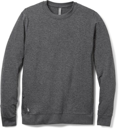 Vuori Ponto Performance Crew Sweater - Men's 0