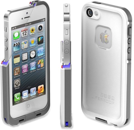 Cutaway details from all sides (White)