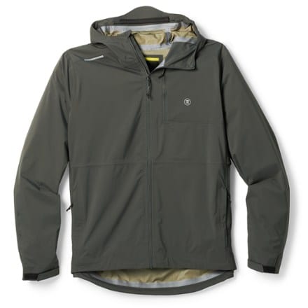 Roark Shield Rain Jacket - Men's 0