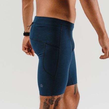 Men's Compression Run Shorts & Capris