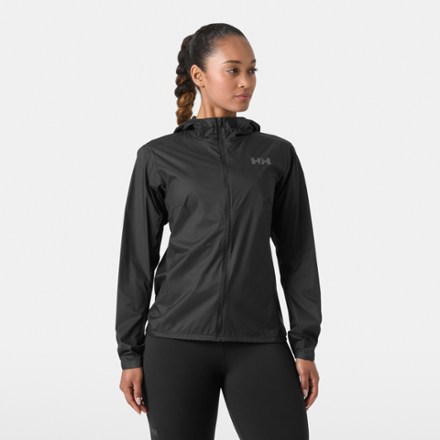 Helly Hansen Trail Windbreaker Jacket - Women's 1