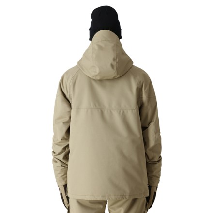 ウエア/装備 BURTON - 686 MENS GLCR LANDSCAPE ANORAK JACKET 686 Men's Renewal Insulated Anorak – 686.com