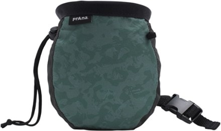 Prana Graphic Chalk Bag - Evergreen Blur Camo