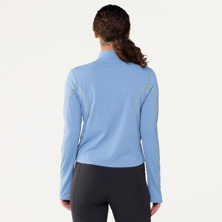 Columbia Stonefall Cliff Half-Zip Top - Women's 4