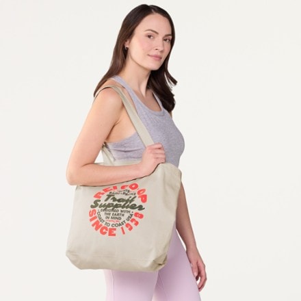REI Co-op Canvas Tote 1