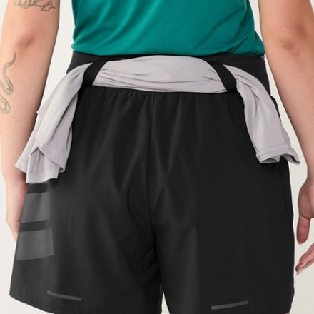 adidas Terrex Xperior Shorts - Women's 7