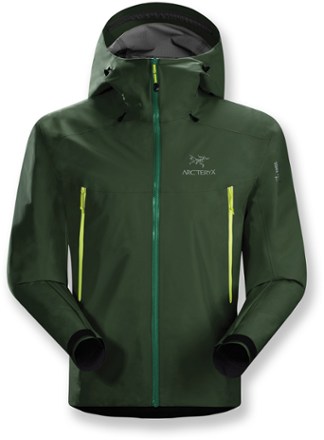 ARC’TERYX Beta LT Jacket Men’s Arc'teryx Men's Beta lt Jacket Gore-Tex Edziza Size XXL