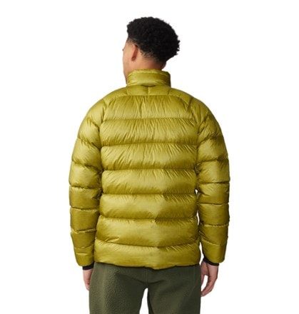 Mountain Hardwear Phantom Alpine Down Jacket - Men's 1