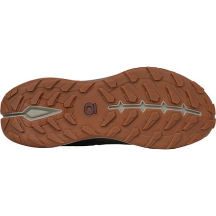 Oboz Hyalite Low B-Dry Hiking Shoes - Women's 5