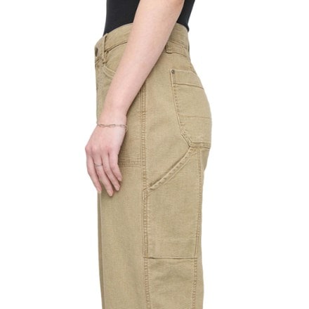 DUER Stretch Canvas Utility Pants - Women's 6