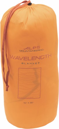 ALPS Mountaineering Wavelength Blanket 1