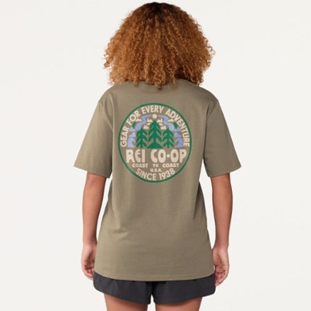 REI Co-op Every Adventure Graphic T-Shirt 4