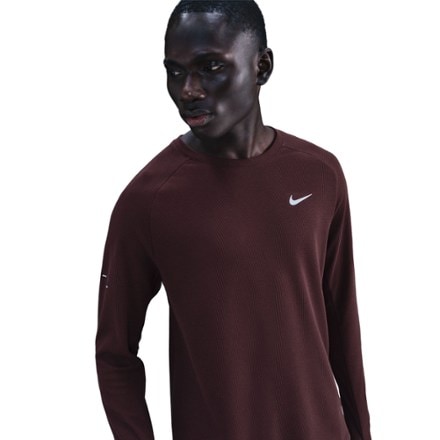 Nike Stride Waffle Crew Shirt - Men's 3