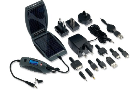 Powertraveller Powermonkey Explorer Solar Battery Charger REI Coop