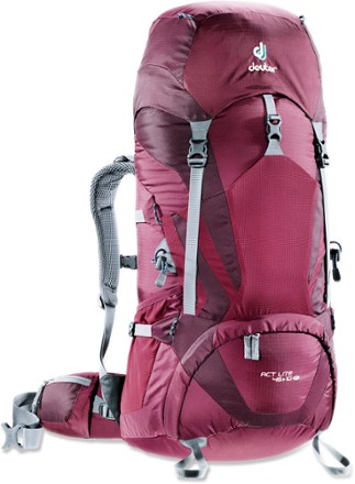 Deuter Women's ACT Lite 45 + 10 SL Pack