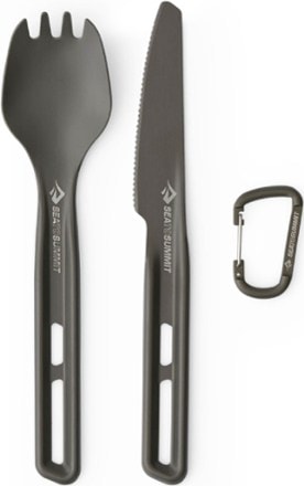 Sea to Summit Frontier Ultralight 2-Piece Cutlery Set 0