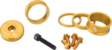 Wolf Tooth Components Anodized Color Kit 0