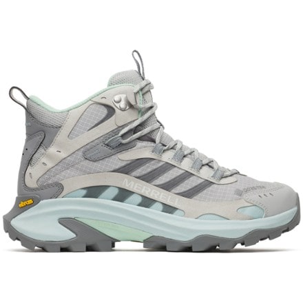 Merrell Moab Speed 2 Mid GORE-TEX Hiking Boots - Women's 0
