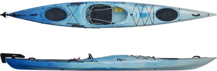 Riot Edge 14.5 Sit In Fishing Kayak