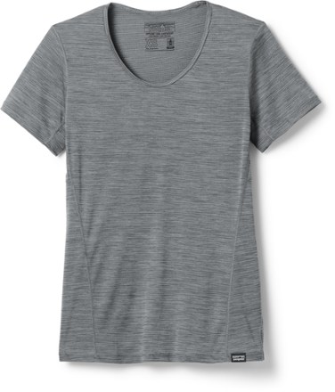 Patagonia Capilene Cool Lightweight Shirt - Women's 0