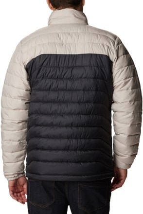 Campera Columbia Powder Lite Jacket Omni Heat Hombre