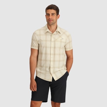Outdoor Research Astroman Sun Shirt - Men's 1