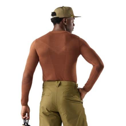 Smartwool Intraknit Thermal Merino Crew Base Layer Top - Men's 1