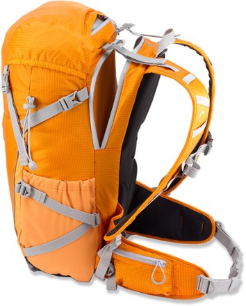 pack upzipped (orange)