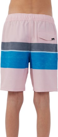 O'Neill Hermosa Block EW 16" Board Shorts - Boys' 2