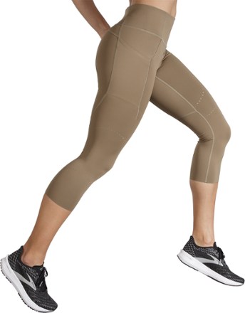 Brooks Method 3/4 Tights - Women's 4