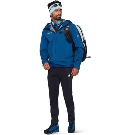 Mammut Ducan Guide HS Hooded Jacket - Men's 3