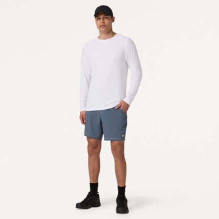Vuori Kore Lined Shorts - Men's 7" Inseam 2