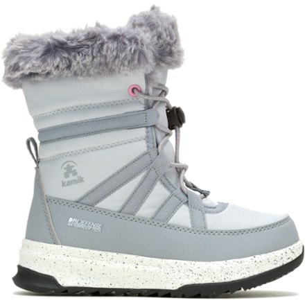Kamik Stormy F Snow Boots Kids REI Co op