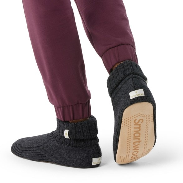 On Body Image of color Charcoal Heather