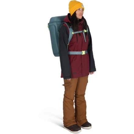 Osprey Mountain Bound Ski & Snowboard Boot Pack 5