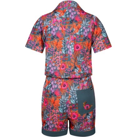 SHREDLY Droptail Trail Romper 1