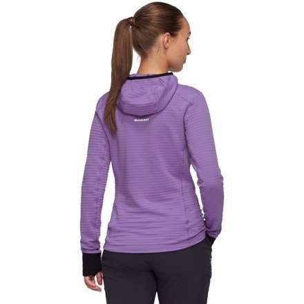 Mammut Taiss Light ML Hooded Jacket - Women's 2