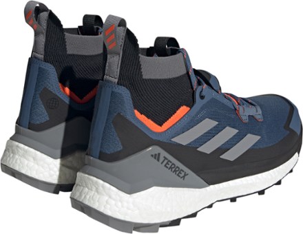 adidas Terrex Free Hiker 2.0 Hiking Shoes - Men's 5