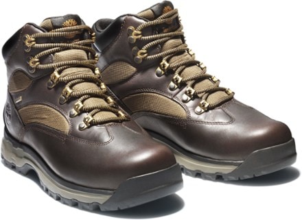 nombre de la marca Antecedente maravilloso Timberland Chocorua Trail 2.0 Waterproof Hiking Boots - Men's | REI Co-op