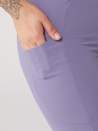 REI Co-op Take Your Time 7/8 Leggings - Women's 4