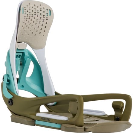 Burton Genesis Step On EST Snowboard Bindings - 2026/2027 0