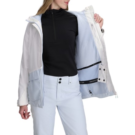 Obermeyer First Tracks Insulated Jacket - Women's 9