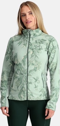 Kari Traa Thalena Fleece Jacket - Women's 1