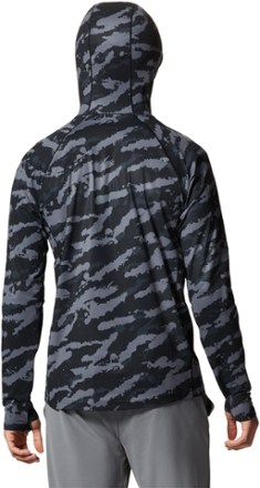 Mountain Hardwear Mountain Stretch Hoodie - Men's 1