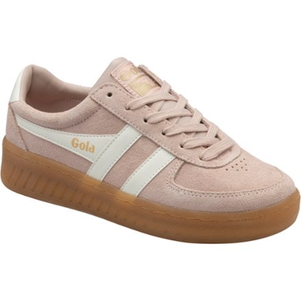 Gola Grandslam Suede Sneakers - Women's 1