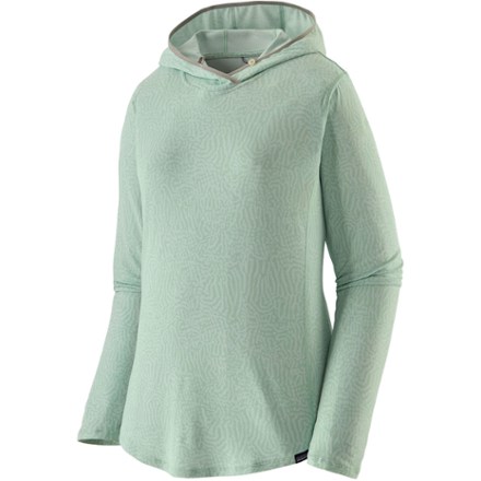 Patagonia Tropic Comfort Natural Sun Hoody - Women's | REI Co-op