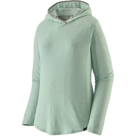 Patagonia Tropic Comfort Natural Sun Hoody - Women's 0